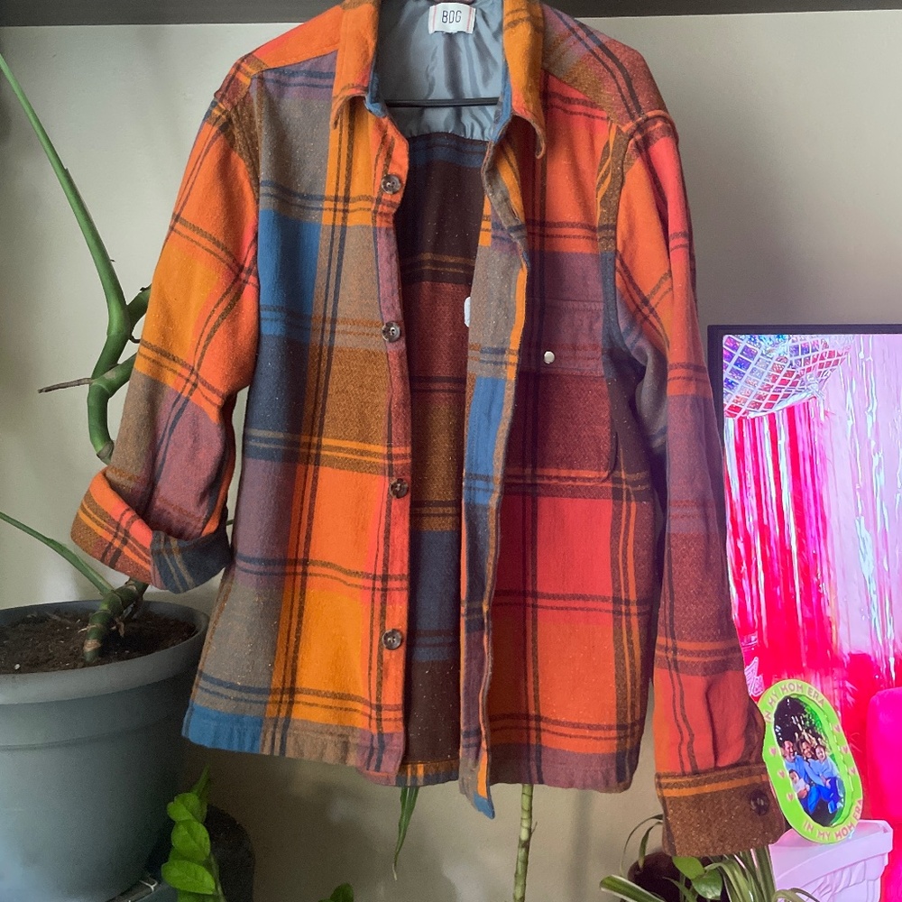 BDG Workwear shirt